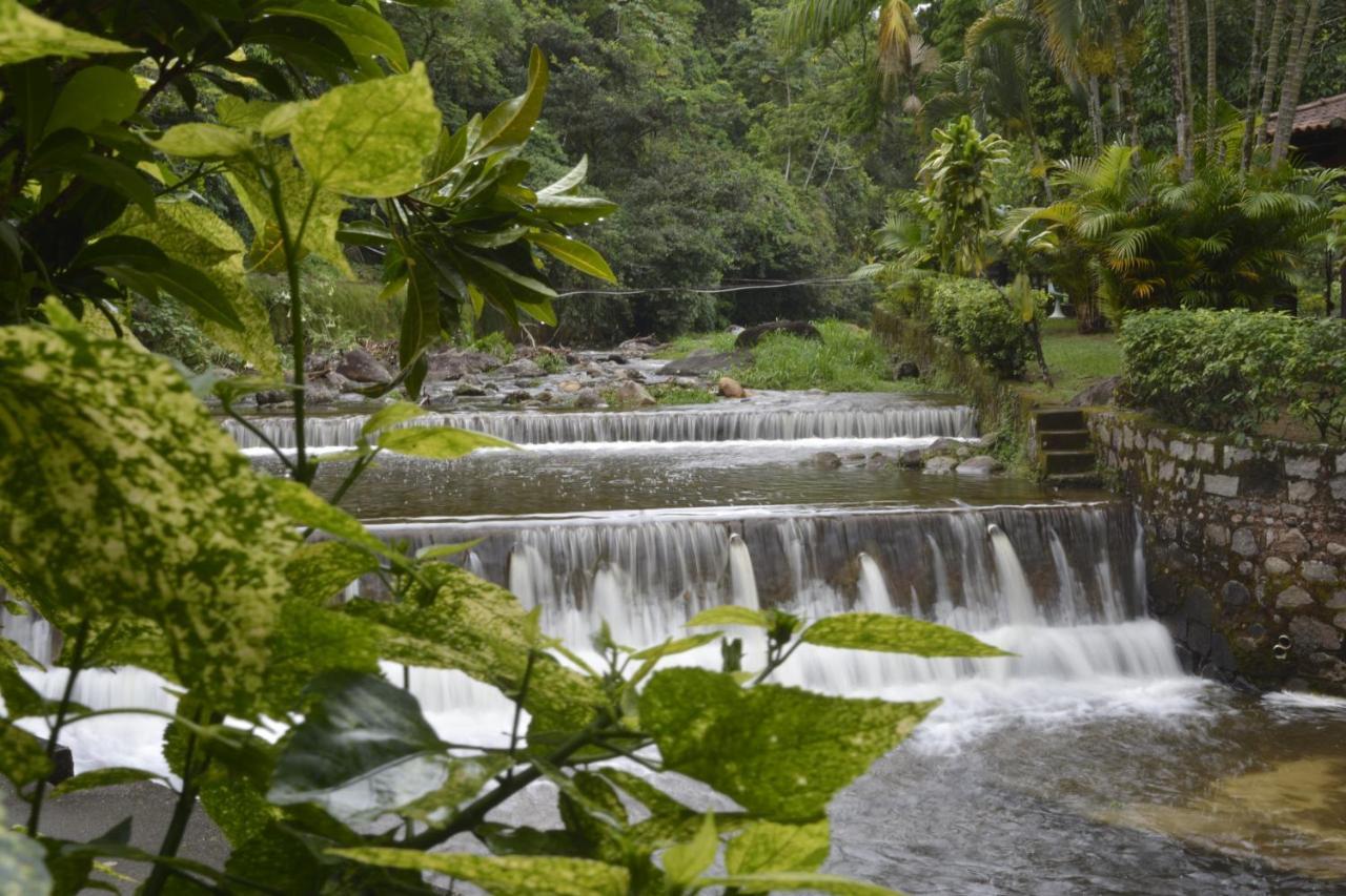 Pousada Agua Cristalina Cachoeiras de Macacu Exteriér fotografie