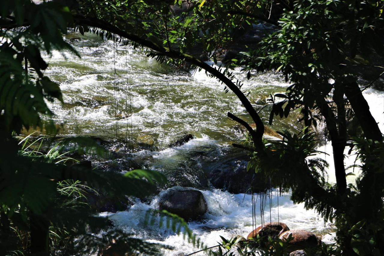 Pousada Agua Cristalina Cachoeiras de Macacu Exteriér fotografie